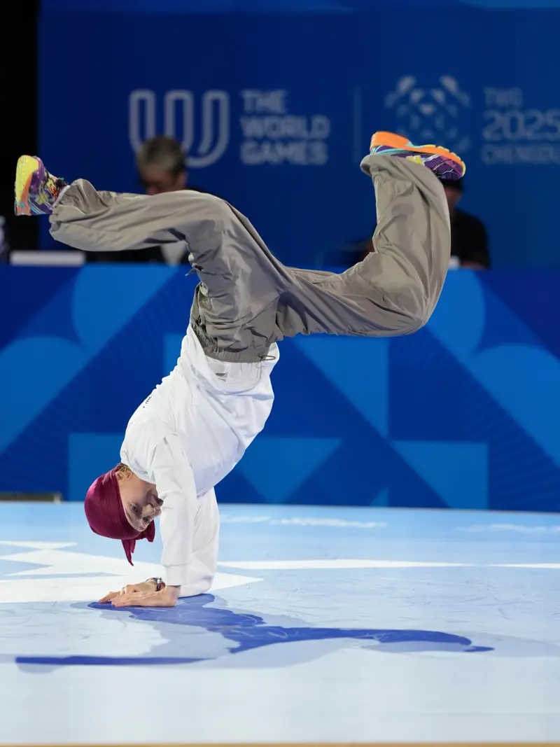 内涵, 主流竞技项