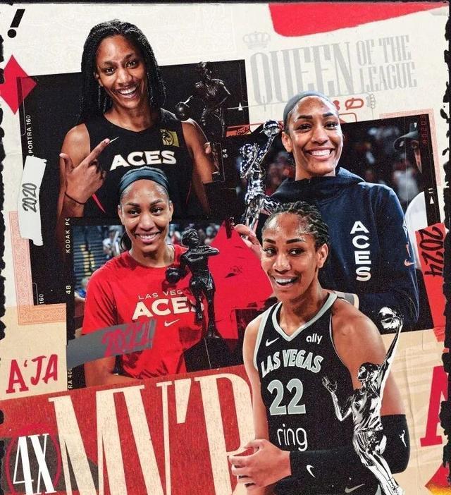 成为WNB, A历史第一