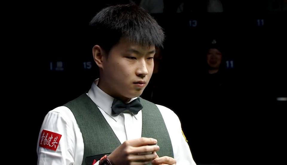 JYD, 项赛事结束, AhQ