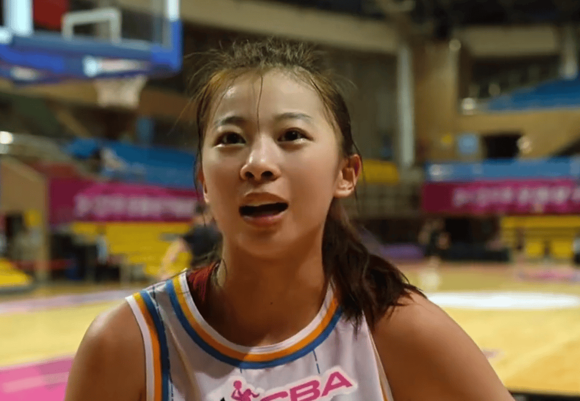 外线投进两, 篮第二次集