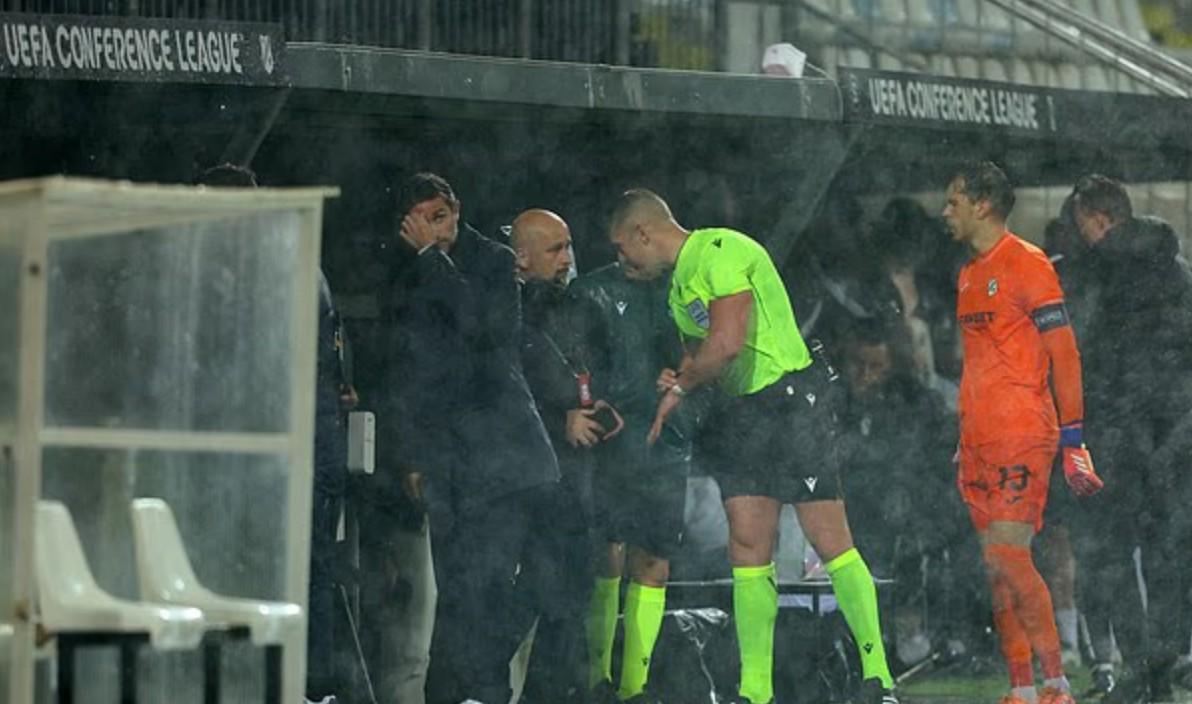 积水严重 积水严重