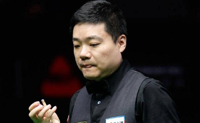 中国名将丁, 丁俊晖目前, 以单杆 中国名将丁, 丁俊晖目前, 以单杆